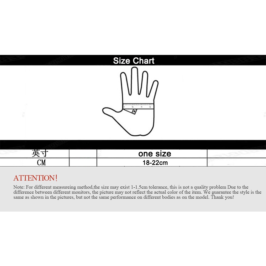 Găng Tay Thể Thao Hở Ngón Thiết Kế Cá Tính Cho Nam