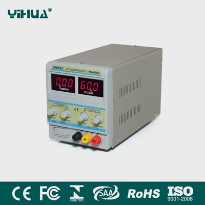 Máy cấp nguồn 60V/5A Yihua YH-605D
