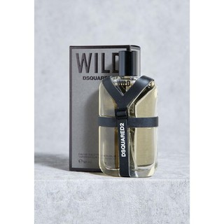 Jelly.Store  Perfume - Nước Hoa Dsquared2 Wild - Nước hoa Authentic
