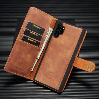 Samsung Galaxy Note 10 / Note10+ Pro Full Protection Wallet Flip Cover Leather Case