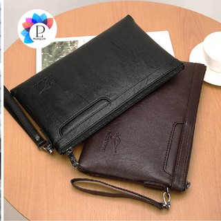 Clutch nam, ví cầm tay nam cao cấp thời trang phong cách VI39