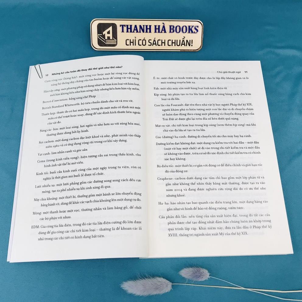 Sách - Những Kẻ Cầu Toàn Đã Thay Đổi Thế Giới Như Thế Nào? [AlphaBooks]