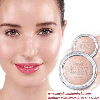 PHẤN TẠO KHỐI VÀ BẮT SÁNG HIGHLIGHT GLOW CATRICE- ITALYA