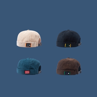 Mũ Beret Da Dưa Hấu Thêu Chữ Phong Cách Hàn Quốc Cổ Điển Thời Trang Thu Đông Dành Cho Nam Nữ Yuppie Rogue