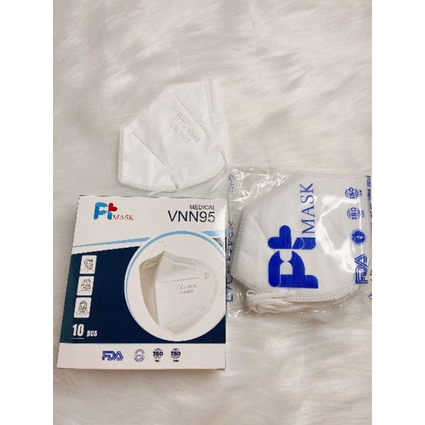 Khẩu trang N95 PT Mask ( hộp 10 cái)