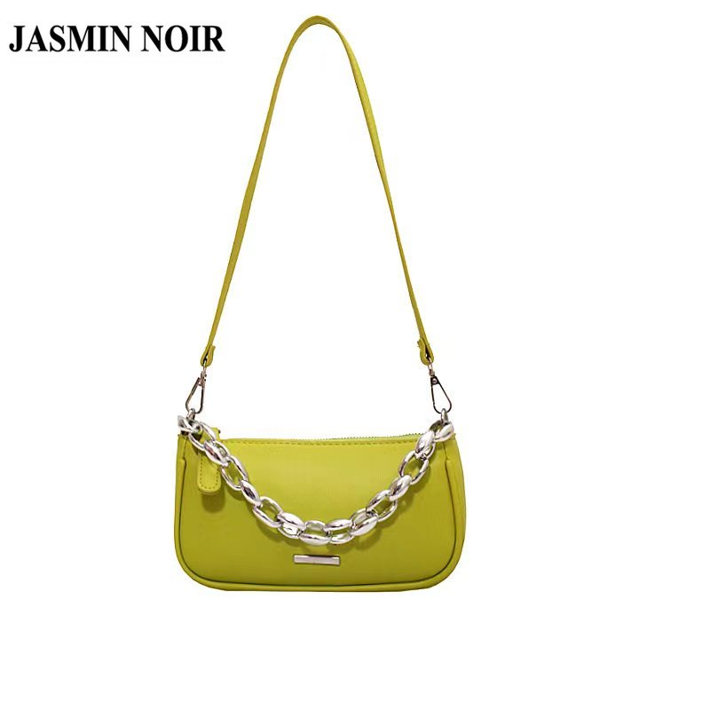 Túi Xách JASMIN NOIR Da PU Đeo Chéo Thời Trang Dành Cho Nữ