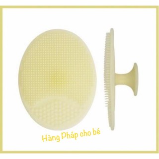 Miếng rửa mặt làm từ silicon Sephora