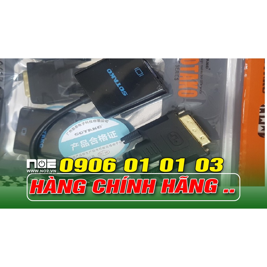 JACK Chuyển Đổi Dvi-D 24 1 Sang Vga- HÀNG CHẤT