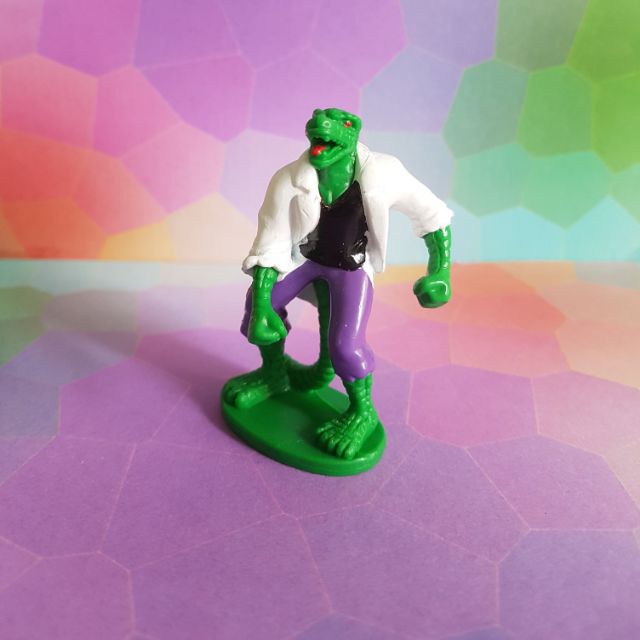 Figure - Mô hình Lizard