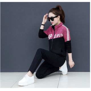 Combo 6 BỘ ĐỒ THỂ THAO THU ĐÔNG CAO CẤP NỮ