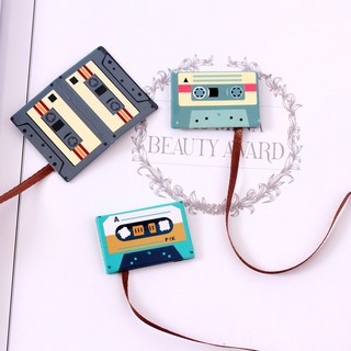 Thẻ Đánh Dấu Sách Bookmark Có Đồ Hít