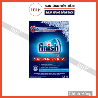 Muối rửa bát làm mềm nước Finish 1.2 kg - ImP
