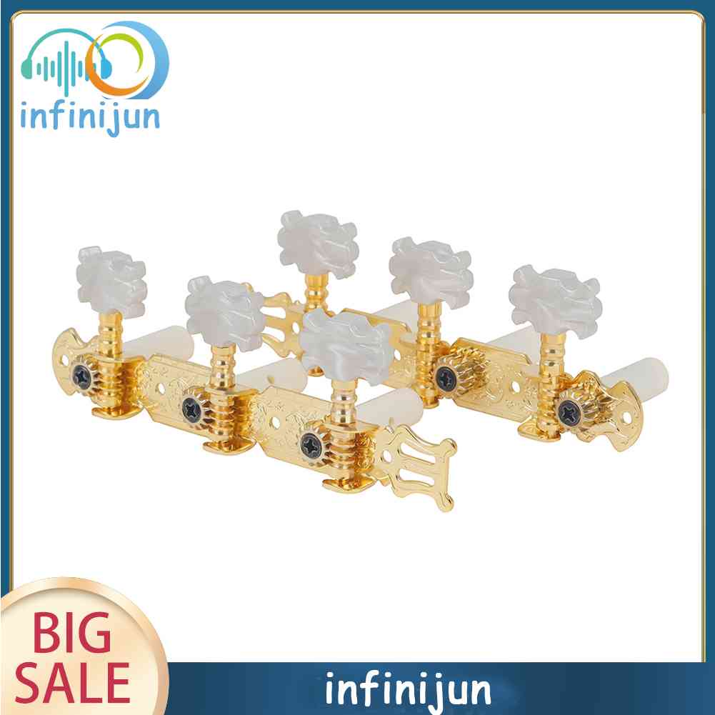 Set 2 Núm Vặn Điều Chỉnh Dây Đàn Guitar