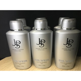 Sữa tắm nhập khẩu từ Đức John Player Special (silver)
