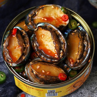 BÀO NGƯ SỐT CAY