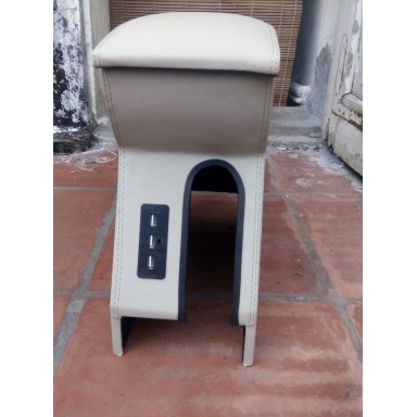 HÀ NỘI - RẺ VÔ ĐỊCH: Tỳ tay theo xe Kia Morning tích hợp cổng USB | BigBuy360 - bigbuy360.vn