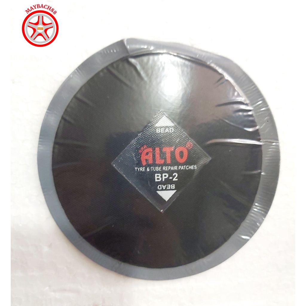 Miếng vá săm , lốp bố vải BP-2 hãng Alto Ấn Độ