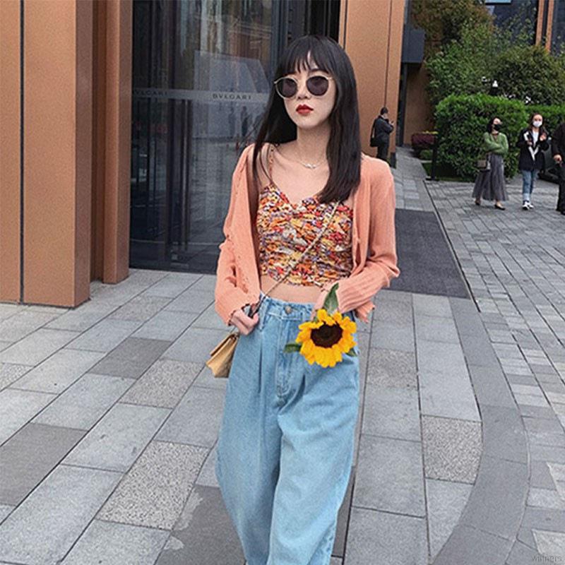 Áo Khoác Cardigan Mỏng Cổ Chữ V Chống Nắng Thời Trang Dành Cho Nữ | BigBuy360 - bigbuy360.vn