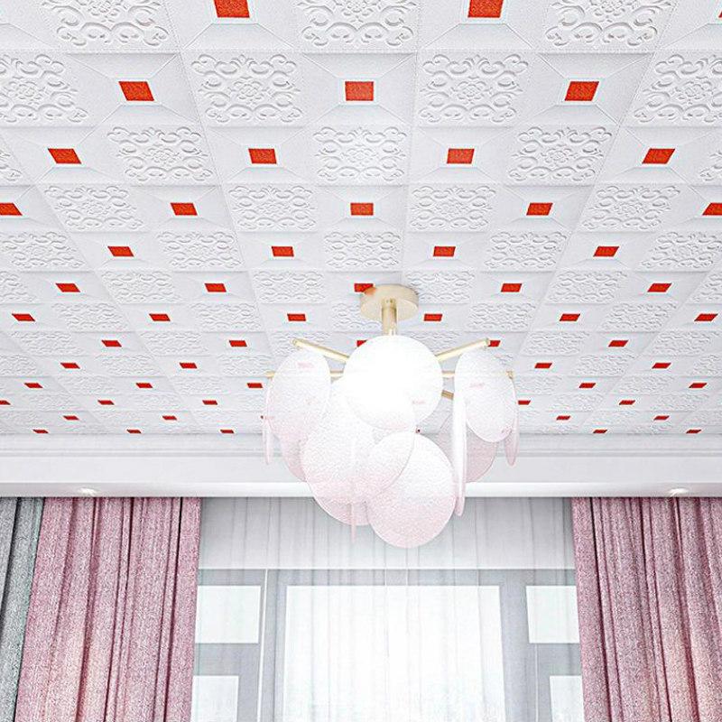 Miếng Dán Tường 3d Trang Trí Nhà Cửa