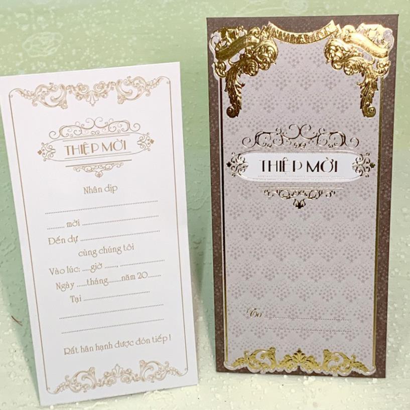 ✅|𝐗𝐚̉ 𝐊𝐡𝐨| Thiệp mời sinh nhật, thiệp mời thôi nôi, thiệp mời đầy tháng cho Bé yêu.