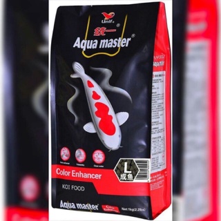 1kg cám tăng màu aquamaster.