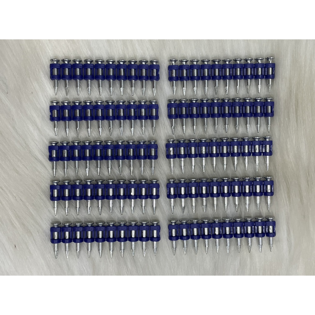 ĐINH BETONG DÙNG CHO MÁY BẮN ĐINH PIN GAS