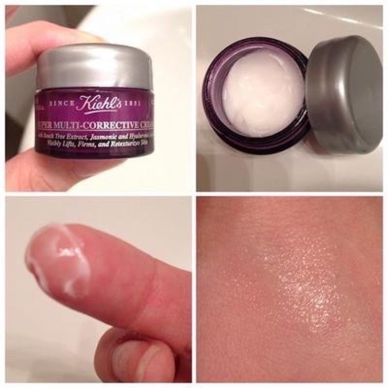 Kem dưỡng ẩm chống lão hoá Kiehl's Super Multi-Corrective Cream | Sample 3ml/ Minisize 7ml Kiehls | BigBuy360 - bigbuy360.vn