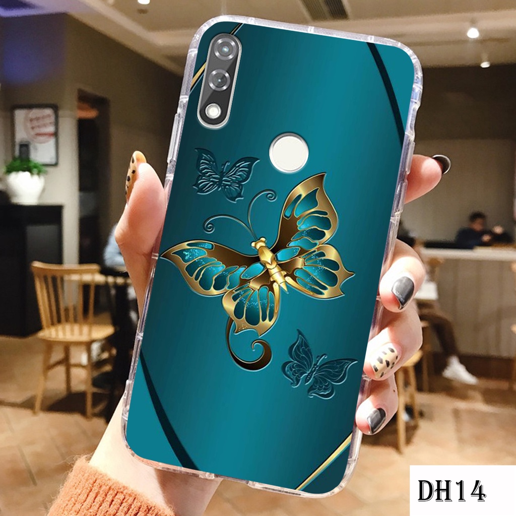 Ốp lưng dẻo Vsmart STAR 5 in hình hoa xinh xắn, hiện đại , thời trang ,phong cách