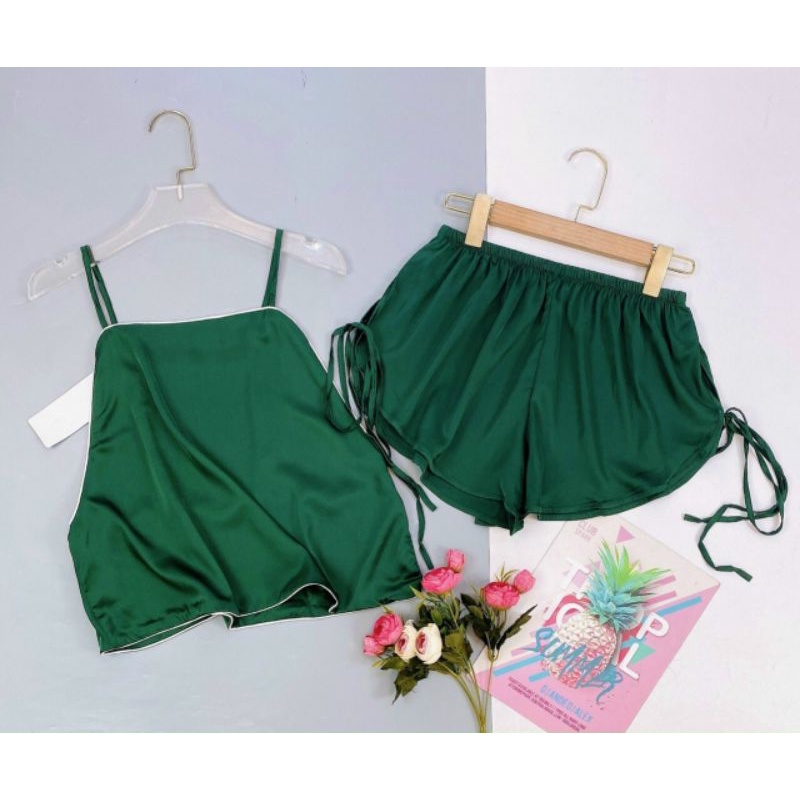 Lụa tơ tằm quảng châu