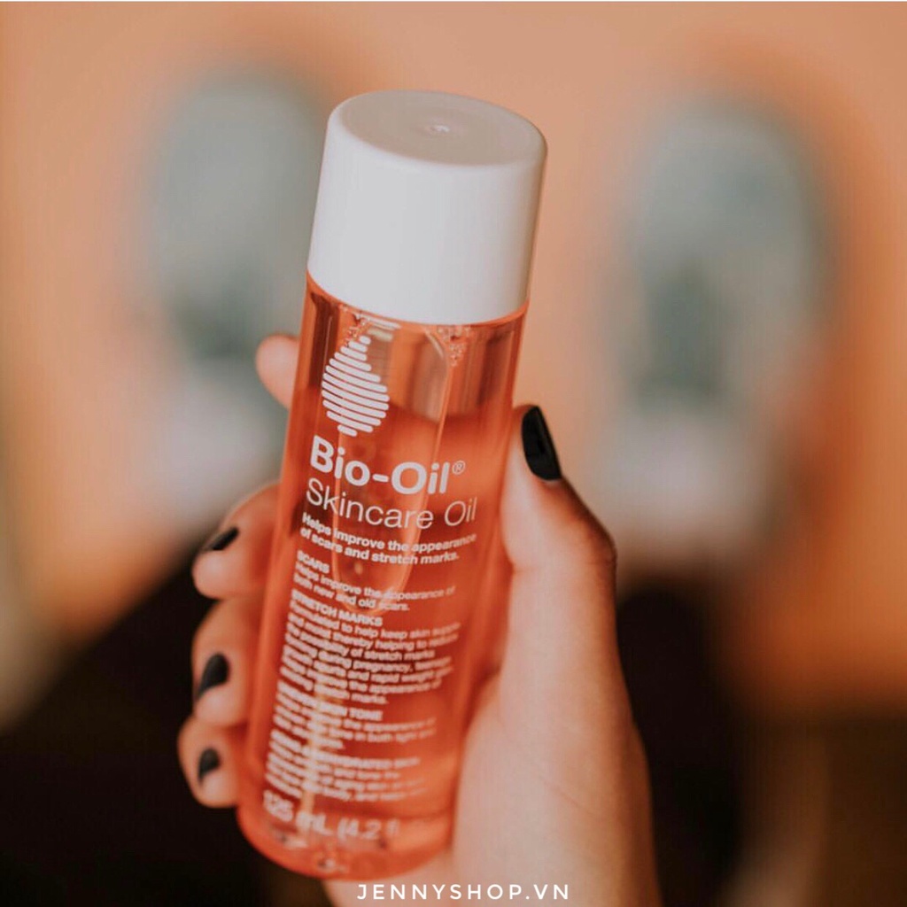 Tinh Dầu Bio Oil Hỗ Trợ Mờ Thâm, Sẹo, Rạn