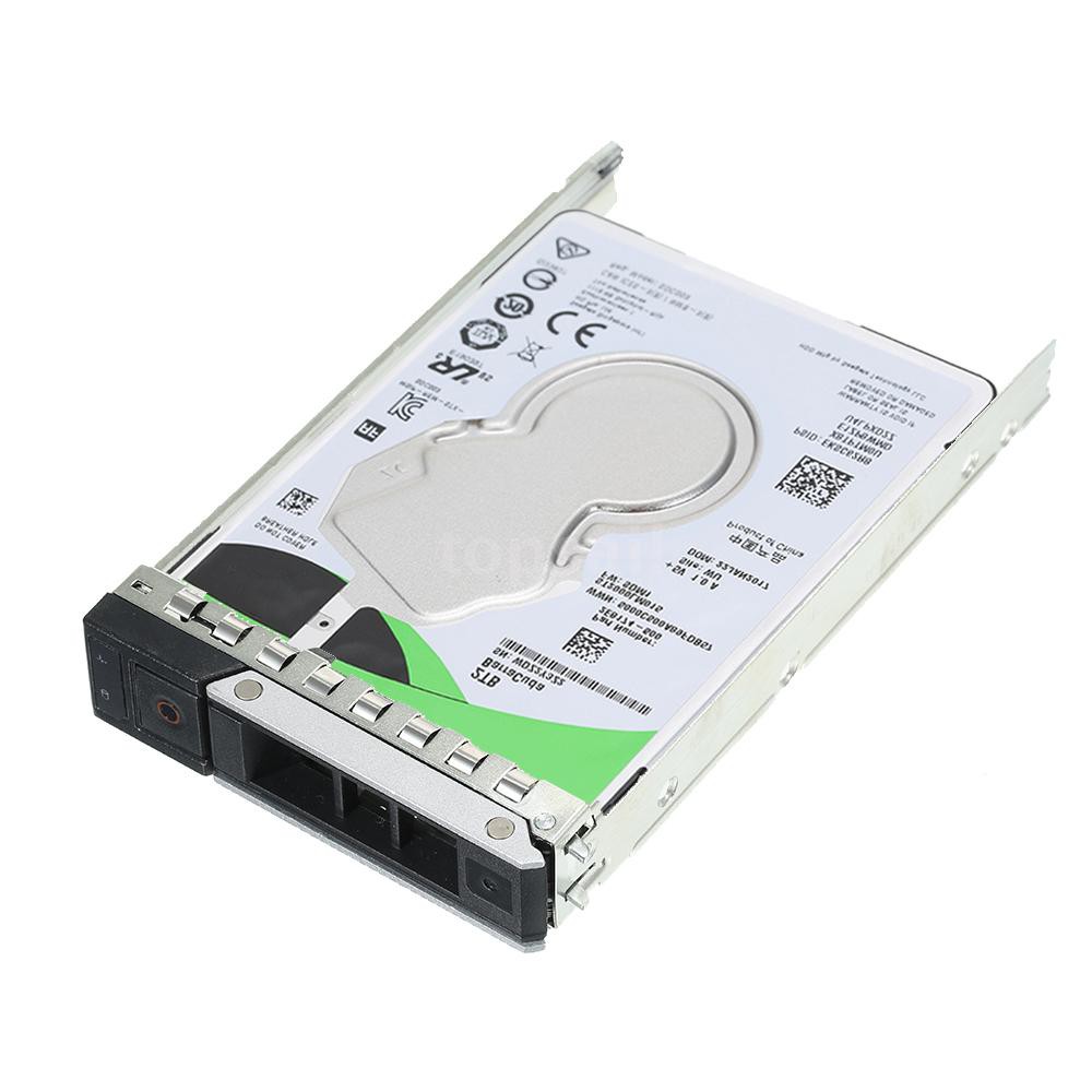 Khay Gắn Ổ Cứng Hdd 3.5 "Cho Dell 14th Gen Poweredge Servers R740 Rd640 R740Xd R440 R340 T640 T440