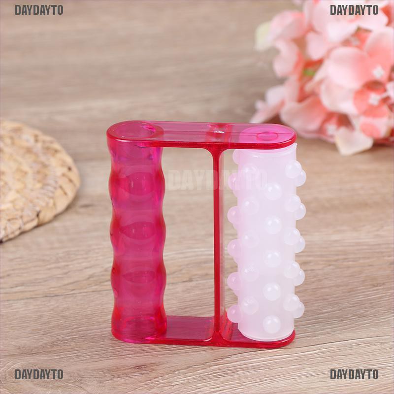 Dụng Cụ Lăn Mát Xa Đốt Cháy Mỡ Thừa Giúp Giảm Cân Và Chống Cellulite