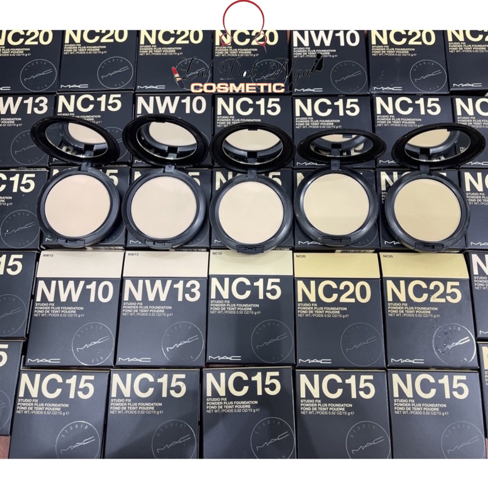 Phấn MAC Studio Fix Powder Plus Foundation