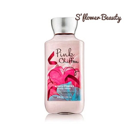 [Auth] Sản Phẩm Tắm Dưỡng Xịt Thơm Toàn Thân Lưu Hương Mịn Da Bath & Body Works - Pink Chiffon | BigBuy360 - bigbuy360.vn