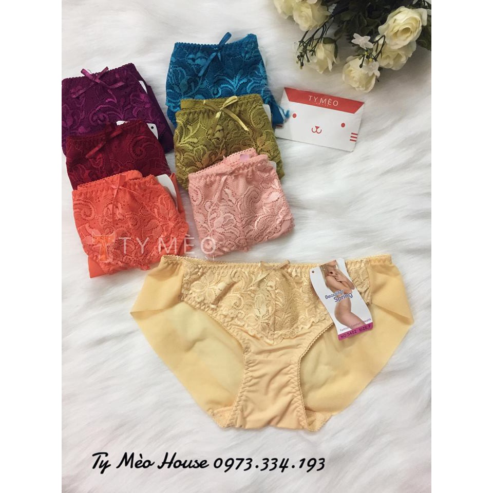 ☀️ Quần Chíp Ren Su 5402 ☀️