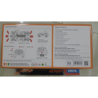 Siêu xe điều khiển từ xa McLaren DK81002
