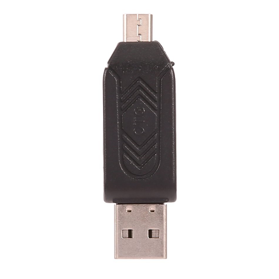 Đầu Đọc Thẻ Nhớ Micro Usb Otg Tf Cho Điện Thoại / Pc