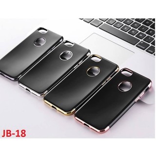🌷 Combo 2 Ốp lưng dẻo JET BLACK Iphone 6, 6S