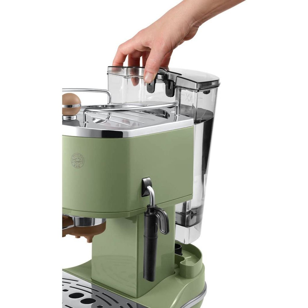 [Delonghi ECOV311] Máy pha cà phê Delonghi ECOV311.GR