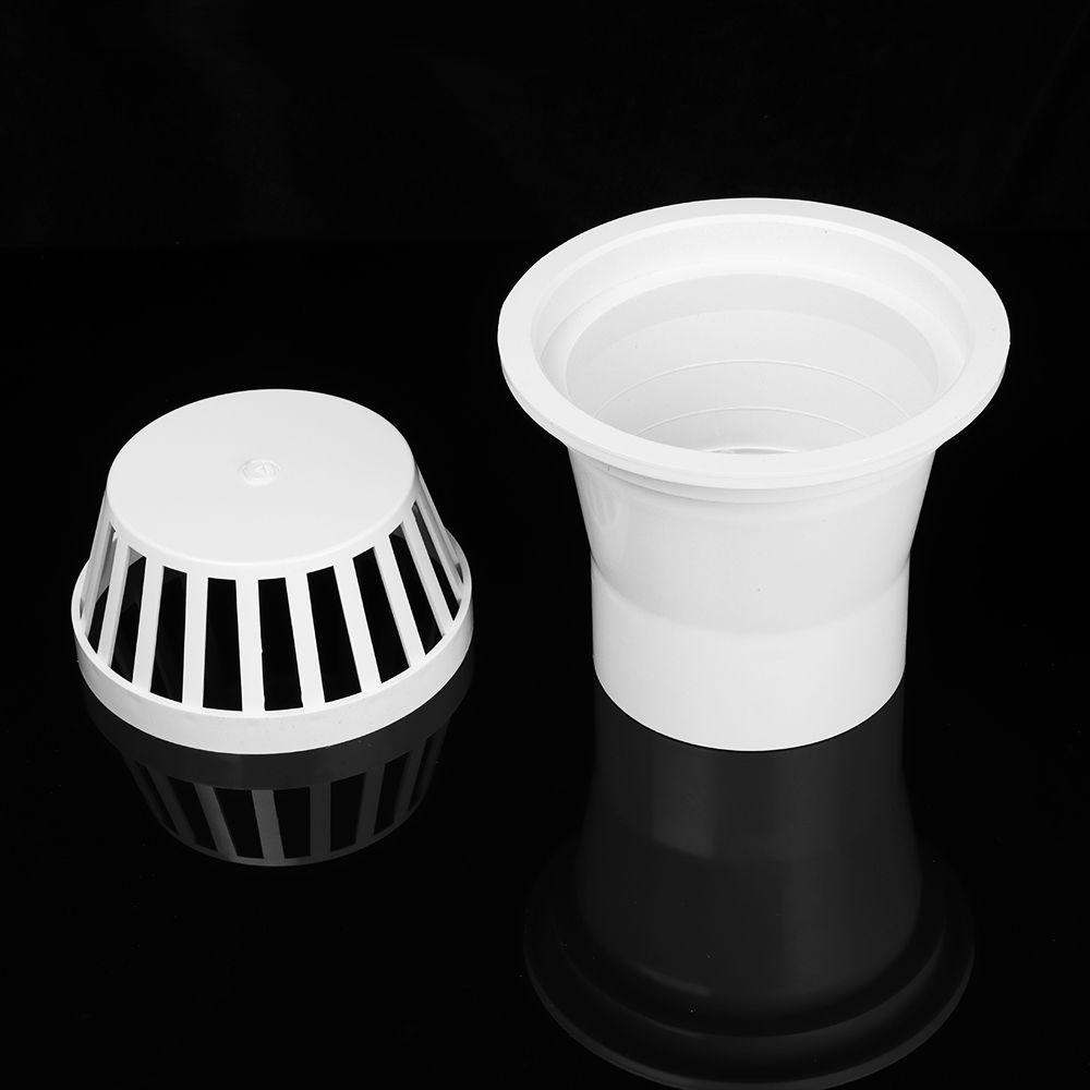 KUNHEV Nắp Đậy Cống Thoát Nước Sàn Nhà Chống Tắc Nghẽn Hình Tròn Tiện