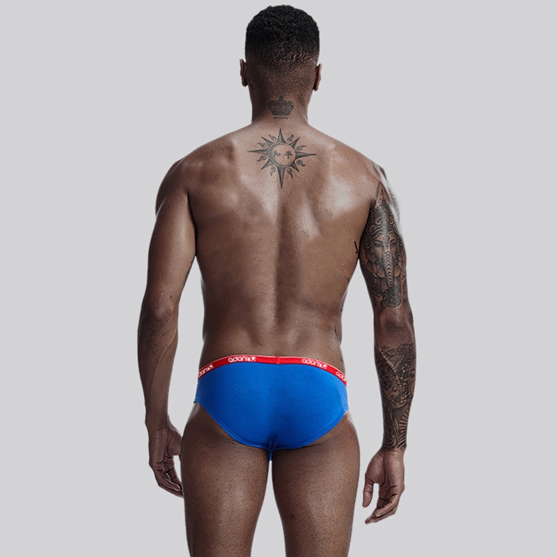 CMENIN Quần lót boxer ADANNU vải cotton thoáng khí thời trang cho nam AD41
