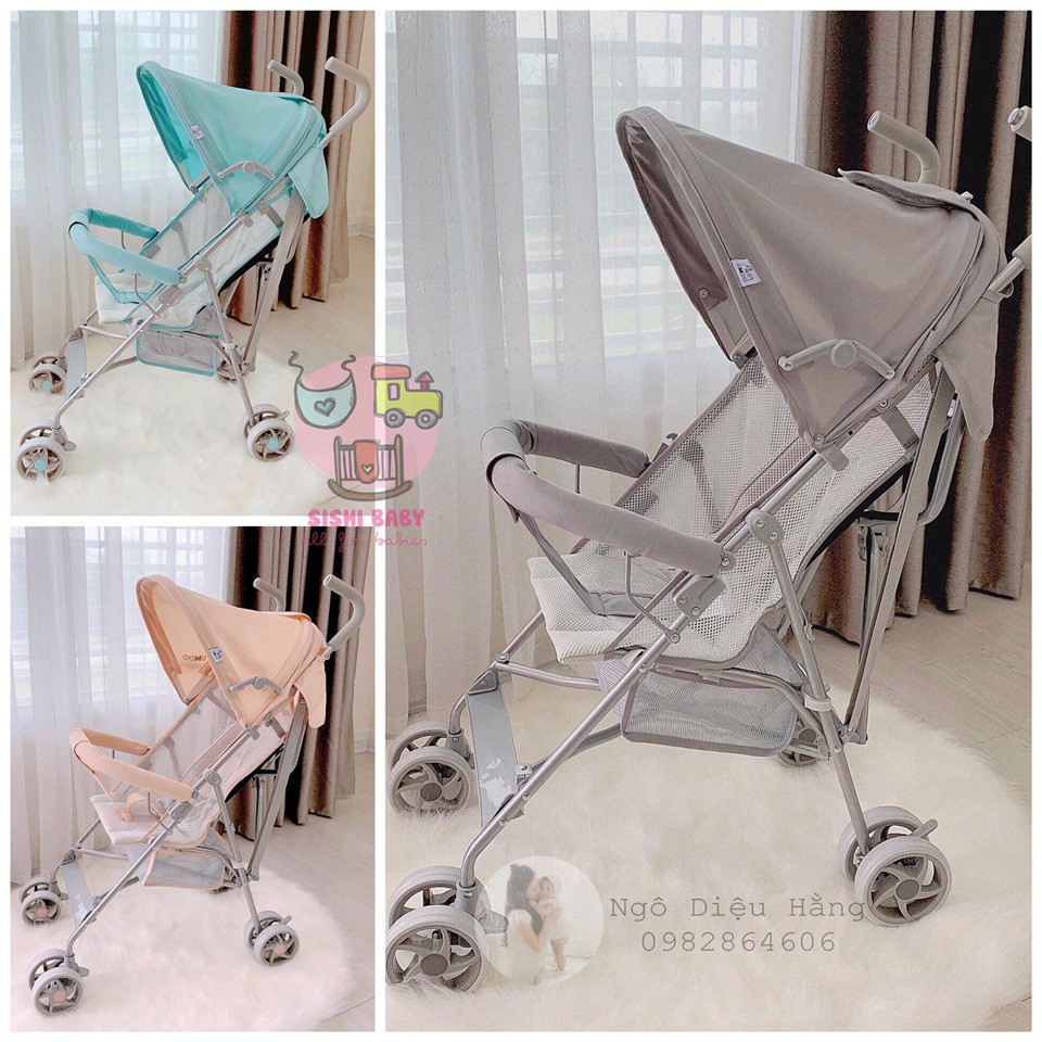 Xe đẩy du lịch Umoo