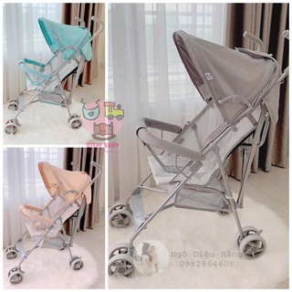 Xe đẩy du lịch Umoo