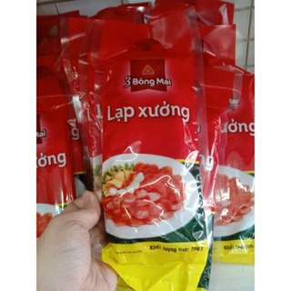 Lạp xưởng vissan ba bông mai 200g