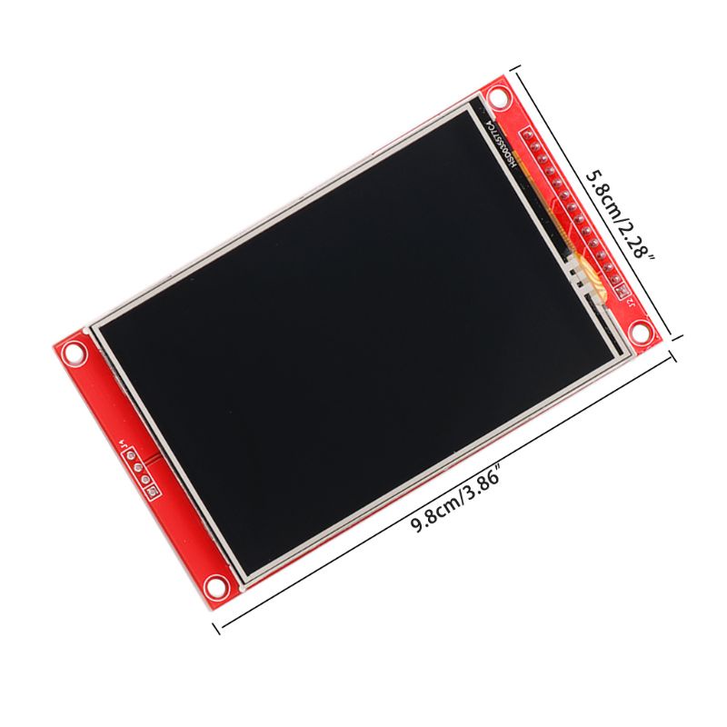 Mô đun màn hình LCD cảm ứng 3.5inch 480x320 SPI TFT IC ILI9488