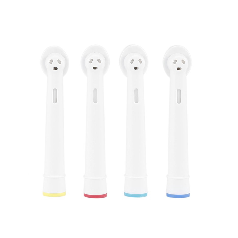 ✱BEST✱ 4pcs Replacement Electric Toothbrush Heads For Oral B Braun Vitality EB-18A