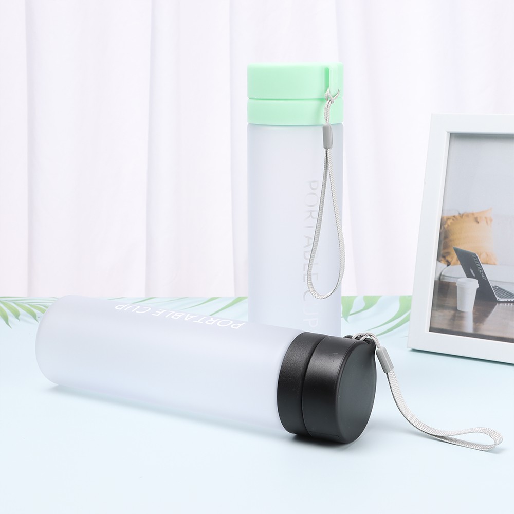 Bình nước thể thao nhựa 800ml nhỏ gọn