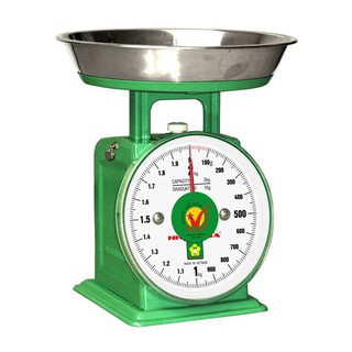 Cân Nhơn Hoà mặt sắt 1kg - 60kg