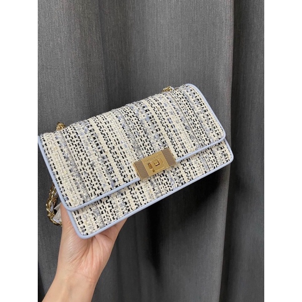 Túi CK dạ fullbox nam châm nguyên seal size 22