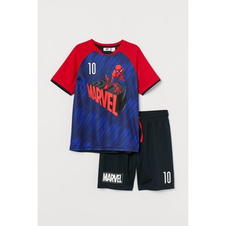 Set bộ thể thao _chất thun lạnh cho bé Trai